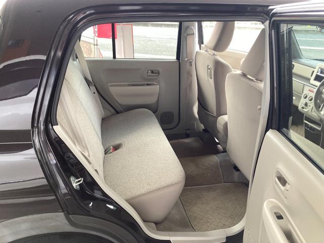 アルトラパン Ｌ　禁煙車　フロントサイドバック全周囲カメラ　ＵＳＢ入力端子　運転席助手席エアバック　衝突被害軽減ブレーキ　　シートヒーター　盗難防止装置　スマートキー　ベンチシート　走行距離９．４万ｋｍ（26枚目）