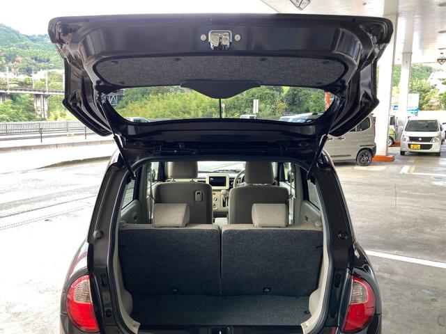 アルトラパン Ｌ　禁煙車　フロントサイドバック全周囲カメラ　ＵＳＢ入力端子　運転席助手席エアバック　衝突被害軽減ブレーキ　　シートヒーター　盗難防止装置　スマートキー　ベンチシート　走行距離９．４万ｋｍ（27枚目）