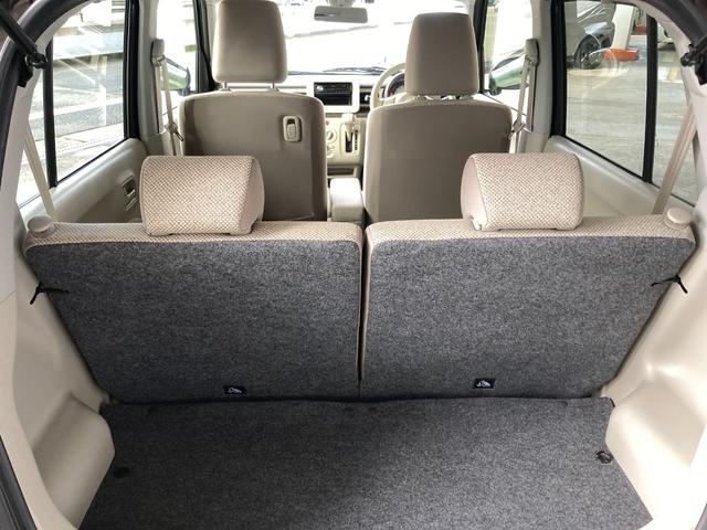 アルトラパン Ｌ　禁煙車　フロントサイドバック全周囲カメラ　ＵＳＢ入力端子　運転席助手席エアバック　衝突被害軽減ブレーキ　　シートヒーター　盗難防止装置　スマートキー　ベンチシート　走行距離９．４万ｋｍ（28枚目）