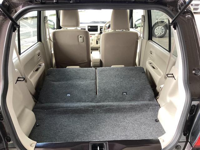 アルトラパン Ｌ　禁煙車　フロントサイドバック全周囲カメラ　ＵＳＢ入力端子　運転席助手席エアバック　衝突被害軽減ブレーキ　　シートヒーター　盗難防止装置　スマートキー　ベンチシート　走行距離９．４万ｋｍ（29枚目）