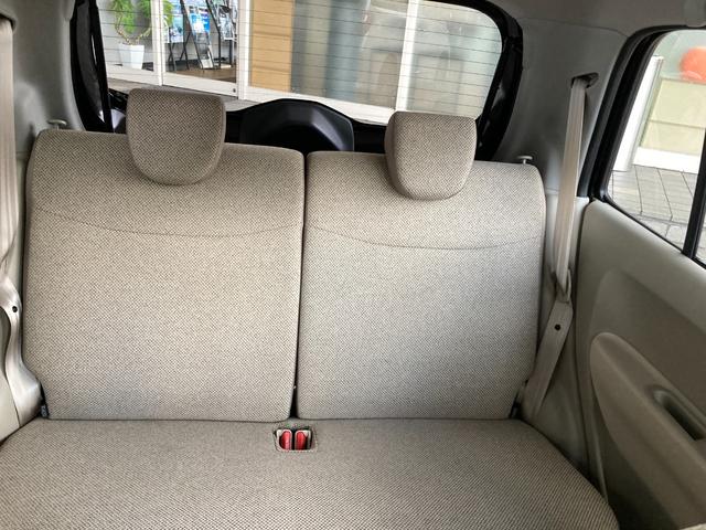 アルトラパン Ｌ　禁煙車　フロントサイドバック全周囲カメラ　ＵＳＢ入力端子　運転席助手席エアバック　衝突被害軽減ブレーキ　　シートヒーター　盗難防止装置　スマートキー　ベンチシート　走行距離９．４万ｋｍ（32枚目）