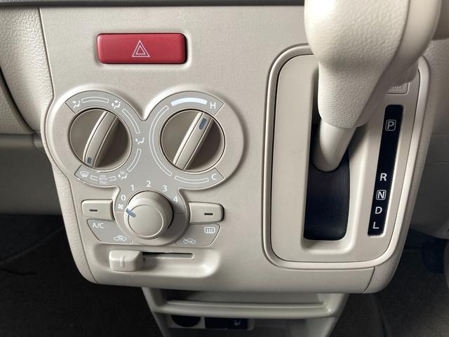 アルトラパン Ｌ　禁煙車　フロントサイドバック全周囲カメラ　ＵＳＢ入力端子　運転席助手席エアバック　衝突被害軽減ブレーキ　　シートヒーター　盗難防止装置　スマートキー　ベンチシート　走行距離９．４万ｋｍ（37枚目）