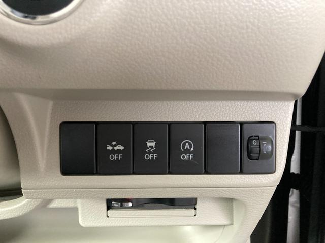 アルトラパン Ｌ　禁煙車　フロントサイドバック全周囲カメラ　ＵＳＢ入力端子　運転席助手席エアバック　衝突被害軽減ブレーキ　　シートヒーター　盗難防止装置　スマートキー　ベンチシート　走行距離９．４万ｋｍ（42枚目）