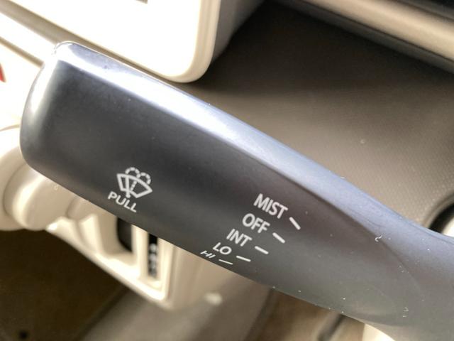 アルトラパン Ｌ　禁煙車　フロントサイドバック全周囲カメラ　ＵＳＢ入力端子　運転席助手席エアバック　衝突被害軽減ブレーキ　　シートヒーター　盗難防止装置　スマートキー　ベンチシート　走行距離９．４万ｋｍ（48枚目）