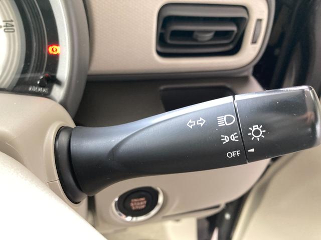 アルトラパン Ｌ　禁煙車　フロントサイドバック全周囲カメラ　ＵＳＢ入力端子　運転席助手席エアバック　衝突被害軽減ブレーキ　　シートヒーター　盗難防止装置　スマートキー　ベンチシート　走行距離９．４万ｋｍ（49枚目）