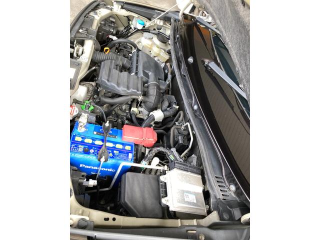 アルトラパン Ｌ　禁煙車　フロントサイドバック全周囲カメラ　ＵＳＢ入力端子　運転席助手席エアバック　衝突被害軽減ブレーキ　　シートヒーター　盗難防止装置　スマートキー　ベンチシート　走行距離９．４万ｋｍ（53枚目）