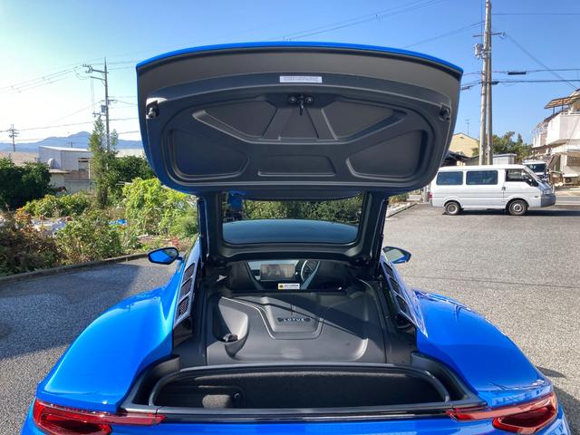 日本 禁煙車 運転席助手席エアバック 電動シート パワステ スマートキー 盗難防止装置 クルーズコントロール ABS 電動リアゲート(20枚目)