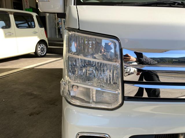 エブリイワゴン PZターボスペシャル 禁煙車 ETC 両側電動スライドドア バックカメラ 運転席助手席エアバック スマートキー ベンチシート 盗難防止装置 衝突被害軽減ブレーキ(11枚目)