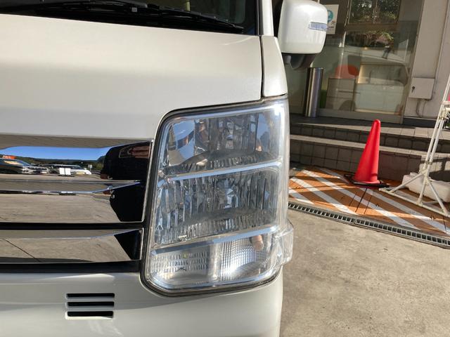 エブリイワゴン PZターボスペシャル 禁煙車 ETC 両側電動スライドドア バックカメラ 運転席助手席エアバック スマートキー ベンチシート 盗難防止装置 衝突被害軽減ブレーキ(12枚目)