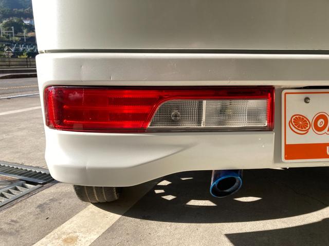 エブリイワゴン PZターボスペシャル 禁煙車 ETC 両側電動スライドドア バックカメラ 運転席助手席エアバック スマートキー ベンチシート 盗難防止装置 衝突被害軽減ブレーキ(13枚目)