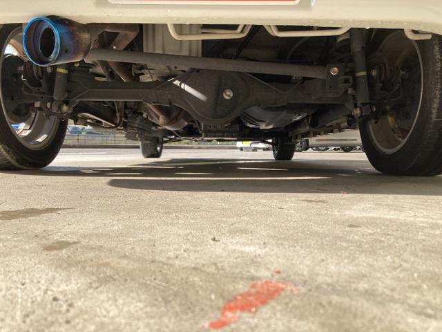 エブリイワゴン PZターボスペシャル 禁煙車 ETC 両側電動スライドドア バックカメラ 運転席助手席エアバック スマートキー ベンチシート 盗難防止装置 衝突被害軽減ブレーキ(15枚目)