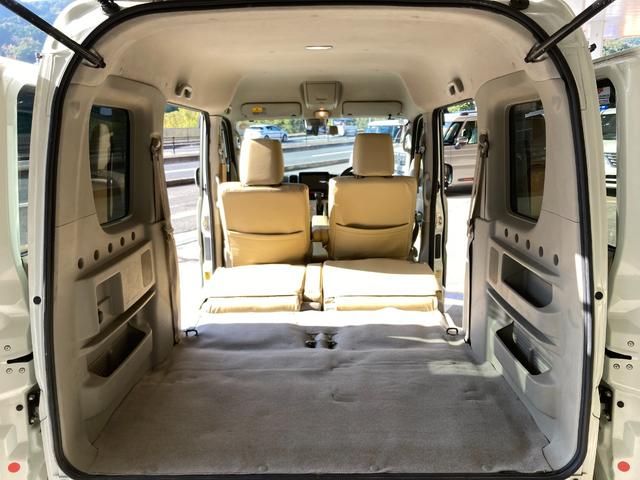 エブリイワゴン PZターボスペシャル 禁煙車 ETC 両側電動スライドドア バックカメラ 運転席助手席エアバック スマートキー ベンチシート 盗難防止装置 衝突被害軽減ブレーキ(30枚目)