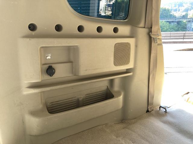 エブリイワゴン PZターボスペシャル 禁煙車 ETC 両側電動スライドドア バックカメラ 運転席助手席エアバック スマートキー ベンチシート 盗難防止装置 衝突被害軽減ブレーキ(32枚目)