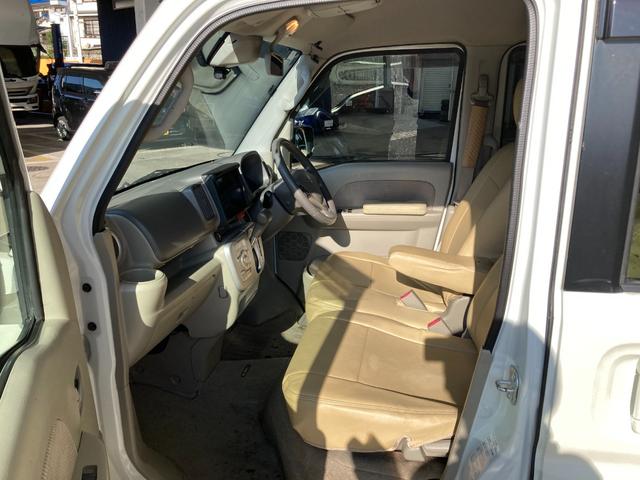 エブリイワゴン PZターボスペシャル 禁煙車 ETC 両側電動スライドドア バックカメラ 運転席助手席エアバック スマートキー ベンチシート 盗難防止装置 衝突被害軽減ブレーキ(34枚目)