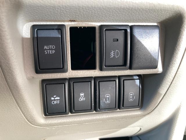 エブリイワゴン PZターボスペシャル 禁煙車 ETC 両側電動スライドドア バックカメラ 運転席助手席エアバック スマートキー ベンチシート 盗難防止装置 衝突被害軽減ブレーキ(50枚目)