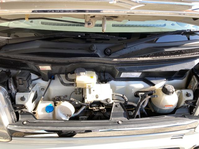 エブリイワゴン PZターボスペシャル 禁煙車 ETC 両側電動スライドドア バックカメラ 運転席助手席エアバック スマートキー ベンチシート 盗難防止装置 衝突被害軽減ブレーキ(54枚目)