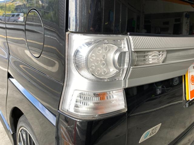 タント カスタムＲＳ　禁煙車　ＥＴＣ　スライドドア（片側電動スライドドア）　運転席助手席エアバック　盗難防止装置　スマートキー　ベンチシート　衝突安全ボディ（14枚目）