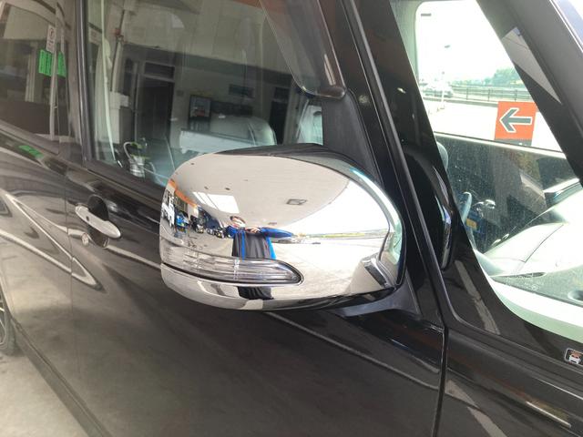 タント カスタムＲＳ　禁煙車　ＥＴＣ　スライドドア（片側電動スライドドア）　運転席助手席エアバック　盗難防止装置　スマートキー　ベンチシート　衝突安全ボディ（18枚目）