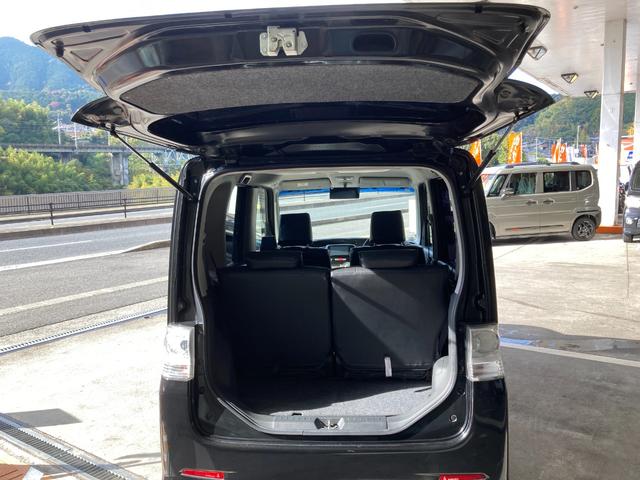 タント カスタムＲＳ　禁煙車　ＥＴＣ　スライドドア（片側電動スライドドア）　運転席助手席エアバック　盗難防止装置　スマートキー　ベンチシート　衝突安全ボディ（29枚目）