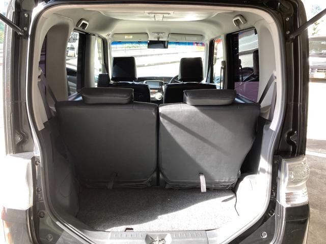 タント カスタムＲＳ　禁煙車　ＥＴＣ　スライドドア（片側電動スライドドア）　運転席助手席エアバック　盗難防止装置　スマートキー　ベンチシート　衝突安全ボディ（30枚目）