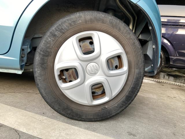 アルト Ｌ　禁煙車　運転席助手席エアバック　シートヒーター　盗難防止装置　衝突安全ボディ　ＡＢＳ　ＥＳＣ　アイドリングストップ　ＣＤ　横滑り防止装置（22枚目）