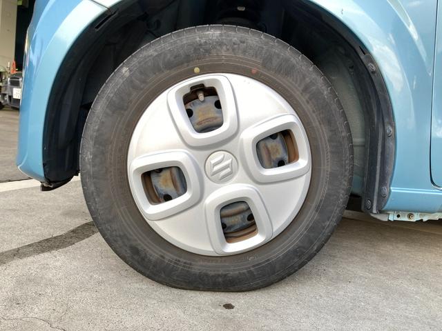 アルト Ｌ　禁煙車　運転席助手席エアバック　シートヒーター　盗難防止装置　衝突安全ボディ　ＡＢＳ　ＥＳＣ　アイドリングストップ　ＣＤ　横滑り防止装置（24枚目）