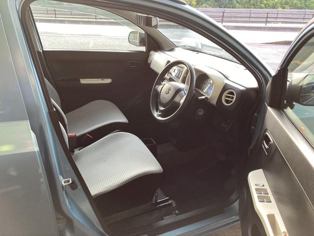 アルト Ｌ　禁煙車　運転席助手席エアバック　シートヒーター　盗難防止装置　衝突安全ボディ　ＡＢＳ　ＥＳＣ　アイドリングストップ　ＣＤ　横滑り防止装置（25枚目）