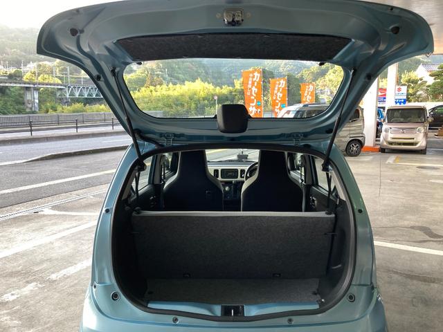 アルト Ｌ　禁煙車　運転席助手席エアバック　シートヒーター　盗難防止装置　衝突安全ボディ　ＡＢＳ　ＥＳＣ　アイドリングストップ　ＣＤ　横滑り防止装置（27枚目）