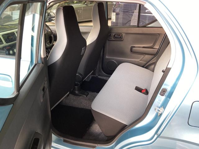 アルト Ｌ　禁煙車　運転席助手席エアバック　シートヒーター　盗難防止装置　衝突安全ボディ　ＡＢＳ　ＥＳＣ　アイドリングストップ　ＣＤ　横滑り防止装置（30枚目）