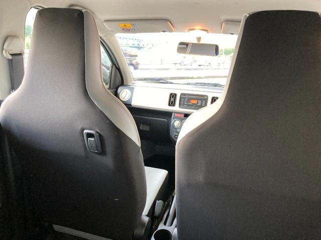 アルト Ｌ　禁煙車　運転席助手席エアバック　シートヒーター　盗難防止装置　衝突安全ボディ　ＡＢＳ　ＥＳＣ　アイドリングストップ　ＣＤ　横滑り防止装置（44枚目）