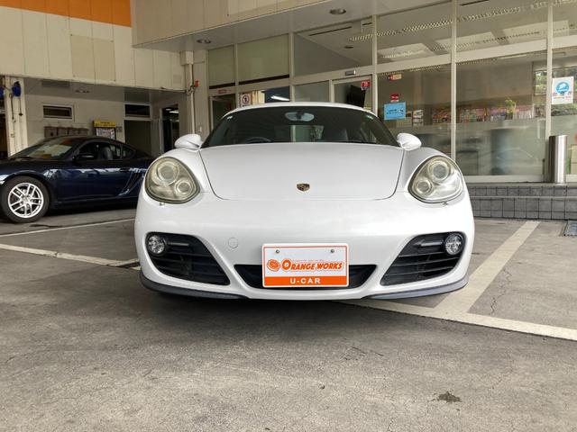 ケイマン ベースグレード 禁煙車 バックカメラ ETC 運転席助手席シートヒーター 運転席助手席サイドエアバック 盗難防止装置(2枚目)