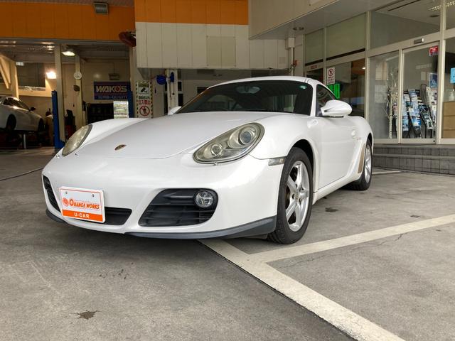 ケイマン ベースグレード 禁煙車 バックカメラ ETC 運転席助手席シートヒーター 運転席助手席サイドエアバック 盗難防止装置(3枚目)