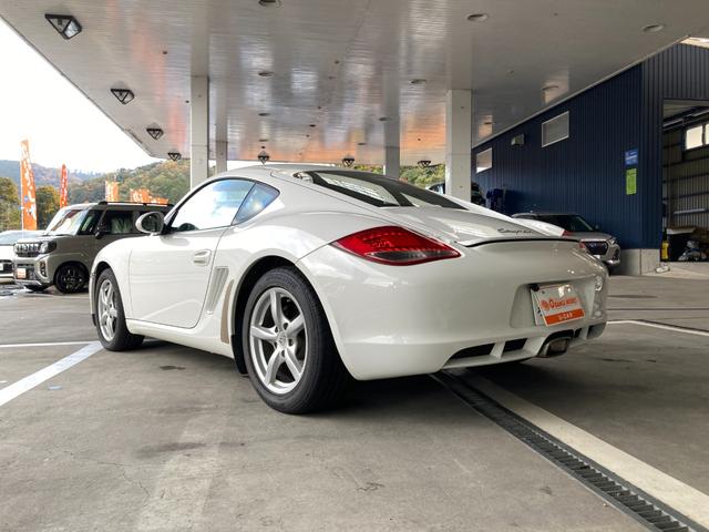 ケイマン ベースグレード 禁煙車 バックカメラ ETC 運転席助手席シートヒーター 運転席助手席サイドエアバック 盗難防止装置(5枚目)