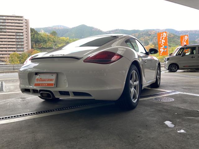 ケイマン ベースグレード 禁煙車 バックカメラ ETC 運転席助手席シートヒーター 運転席助手席サイドエアバック 盗難防止装置(7枚目)