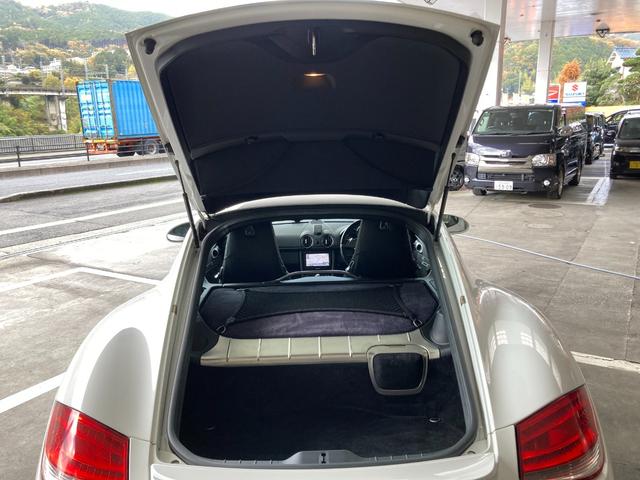 ケイマン ベースグレード 禁煙車 バックカメラ ETC 運転席助手席シートヒーター 運転席助手席サイドエアバック 盗難防止装置(17枚目)