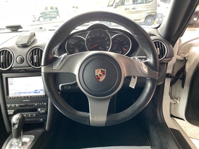 ケイマン ベースグレード 禁煙車 バックカメラ ETC 運転席助手席シートヒーター 運転席助手席サイドエアバック 盗難防止装置(23枚目)