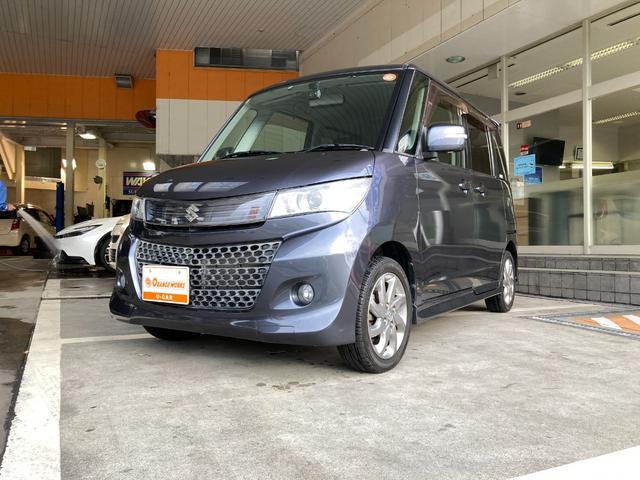 パレット リミテッドＩＩ　禁煙車　前後ドラレコ　ＥＴＣ　バックカメラ　運転席助手席エアバック　ＡＢＳ　盗難防止装置　スマートキー　ベンチシート　両側電動ドア（3枚目）