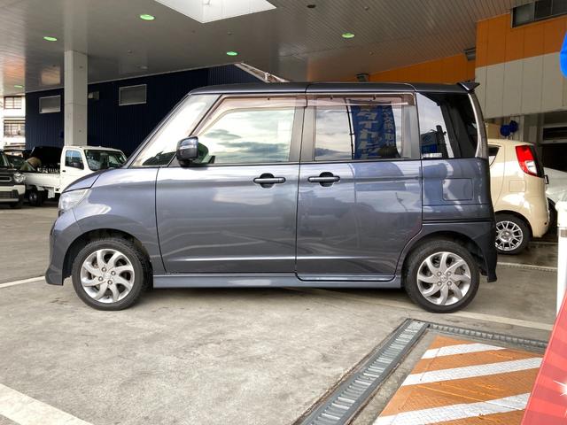 パレット リミテッドＩＩ　禁煙車　前後ドラレコ　ＥＴＣ　バックカメラ　運転席助手席エアバック　ＡＢＳ　盗難防止装置　スマートキー　ベンチシート　両側電動ドア（4枚目）