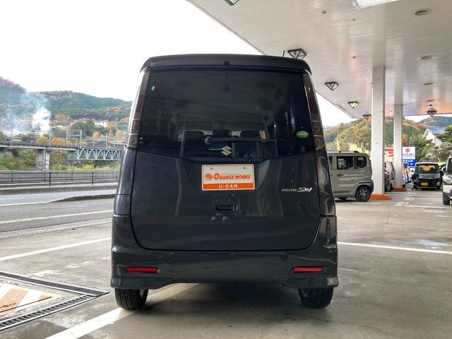 パレット リミテッドＩＩ　禁煙車　前後ドラレコ　ＥＴＣ　バックカメラ　運転席助手席エアバック　ＡＢＳ　盗難防止装置　スマートキー　ベンチシート　両側電動ドア（6枚目）