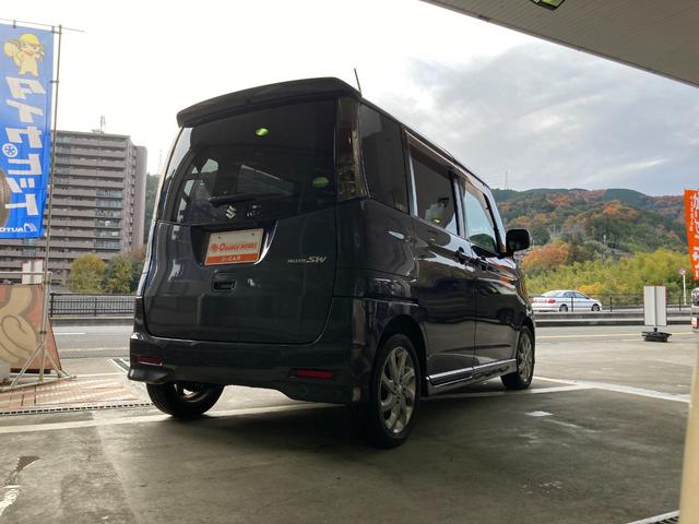 パレット リミテッドＩＩ　禁煙車　前後ドラレコ　ＥＴＣ　バックカメラ　運転席助手席エアバック　ＡＢＳ　盗難防止装置　スマートキー　ベンチシート　両側電動ドア（7枚目）