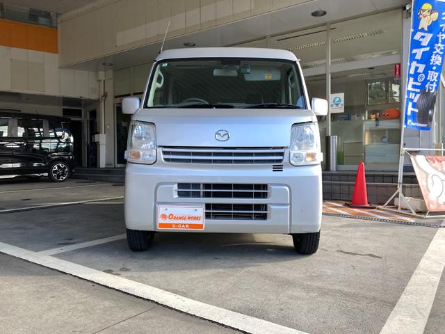 スクラム ＰＣスペシャル　ＥＴＣ　ドラレコ　バックカメラ　運転席助手席エアバック　両側スライドドア　４ＷＤ（2枚目）