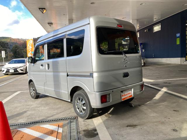 スクラム ＰＣスペシャル　ＥＴＣ　ドラレコ　バックカメラ　運転席助手席エアバック　両側スライドドア　４ＷＤ（5枚目）