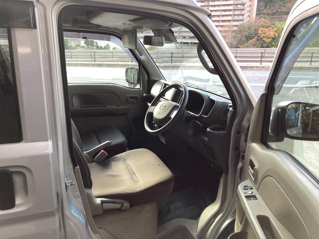 スクラム ＰＣスペシャル　ＥＴＣ　ドラレコ　バックカメラ　運転席助手席エアバック　両側スライドドア　４ＷＤ（25枚目）