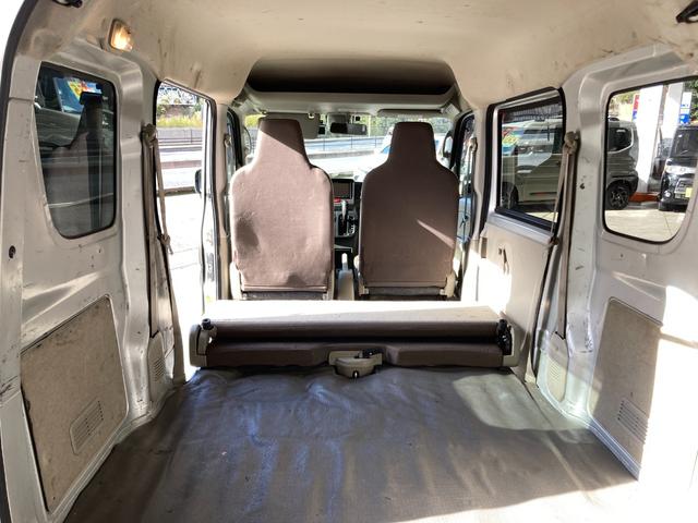 スクラム ＰＣスペシャル　ＥＴＣ　ドラレコ　バックカメラ　運転席助手席エアバック　両側スライドドア　４ＷＤ（29枚目）