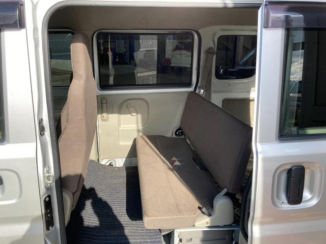 スクラム ＰＣスペシャル　ＥＴＣ　ドラレコ　バックカメラ　運転席助手席エアバック　両側スライドドア　４ＷＤ（30枚目）