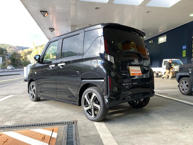 ムーヴ ＲＳ　届出済未使用車　シートヒーター　両側電動スライドドア　オートクルーズ　バックカメラ　運転席助手席サイドカーテンエアバック　ＡＢＳ　レーンキープアシスト　スマートキー　ベンチシート　ＵＳＢ（5枚目）