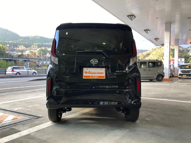 ムーヴ ＲＳ　届出済未使用車　シートヒーター　両側電動スライドドア　オートクルーズ　バックカメラ　運転席助手席サイドカーテンエアバック　ＡＢＳ　レーンキープアシスト　スマートキー　ベンチシート　ＵＳＢ（6枚目）