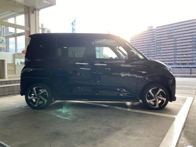 ムーヴ ＲＳ　届出済未使用車　シートヒーター　両側電動スライドドア　オートクルーズ　バックカメラ　運転席助手席サイドカーテンエアバック　ＡＢＳ　レーンキープアシスト　スマートキー　ベンチシート　ＵＳＢ（8枚目）