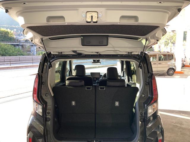 ムーヴ ＲＳ　届出済未使用車　シートヒーター　両側電動スライドドア　オートクルーズ　バックカメラ　運転席助手席サイドカーテンエアバック　ＡＢＳ　レーンキープアシスト　スマートキー　ベンチシート　ＵＳＢ（21枚目）