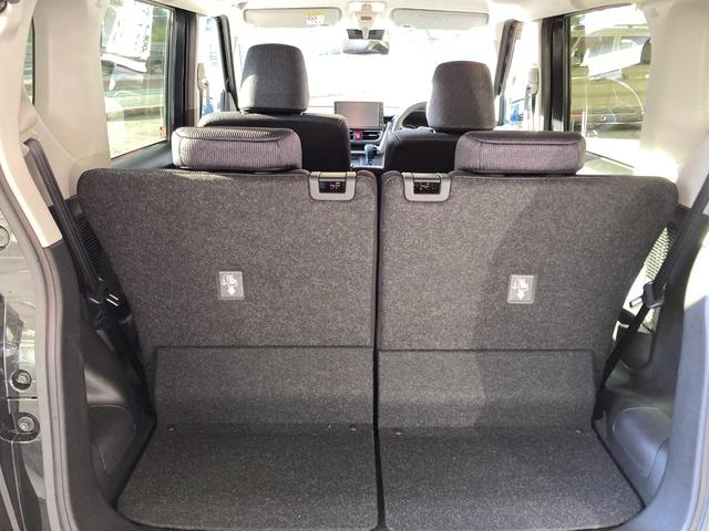 ムーヴ ＲＳ　届出済未使用車　シートヒーター　両側電動スライドドア　オートクルーズ　バックカメラ　運転席助手席サイドカーテンエアバック　ＡＢＳ　レーンキープアシスト　スマートキー　ベンチシート　ＵＳＢ（22枚目）